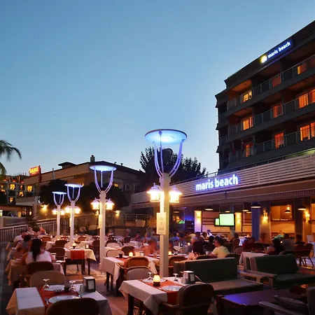 Maris Beach Hotel-3