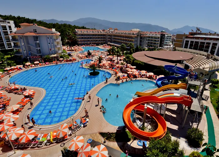 Green Nature Resort And Spa